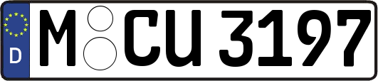 M-CU3197