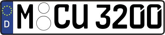 M-CU3200
