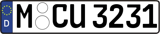M-CU3231