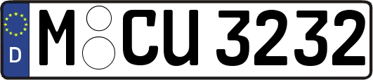 M-CU3232