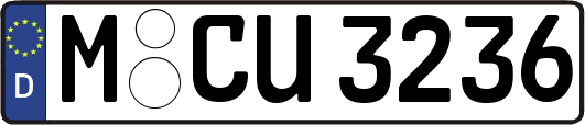 M-CU3236