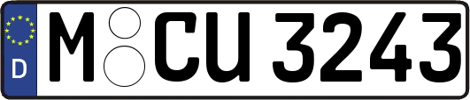M-CU3243