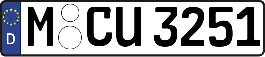 M-CU3251