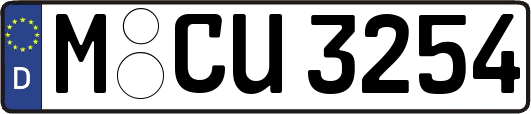 M-CU3254