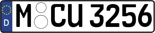 M-CU3256