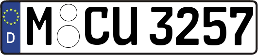M-CU3257