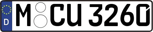M-CU3260