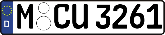M-CU3261