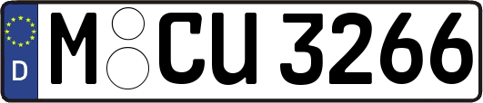 M-CU3266
