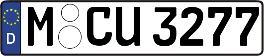 M-CU3277