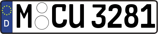 M-CU3281