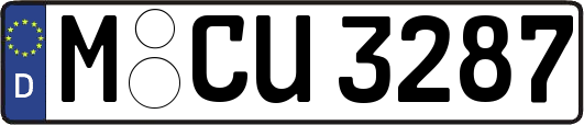 M-CU3287