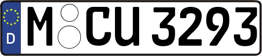 M-CU3293