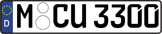 M-CU3300