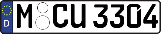 M-CU3304