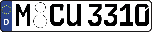 M-CU3310