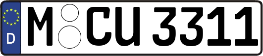 M-CU3311