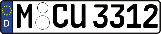M-CU3312