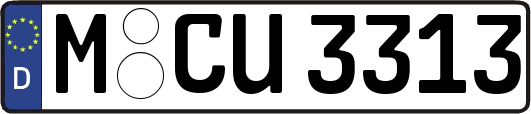 M-CU3313