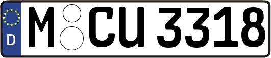 M-CU3318