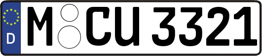 M-CU3321