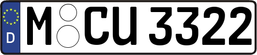 M-CU3322