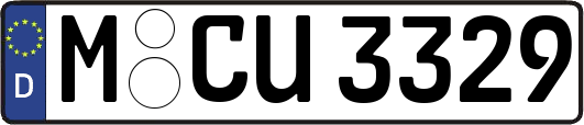 M-CU3329