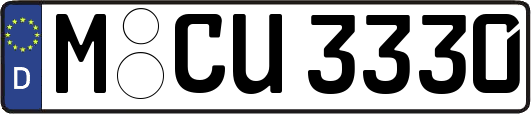 M-CU3330