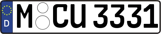 M-CU3331
