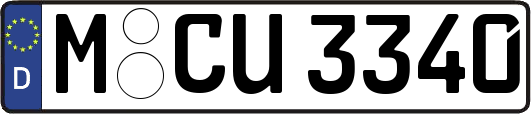 M-CU3340