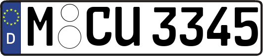 M-CU3345