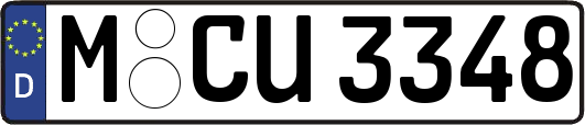 M-CU3348