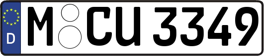 M-CU3349