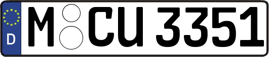 M-CU3351