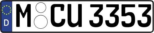M-CU3353
