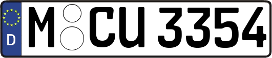 M-CU3354