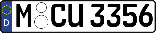 M-CU3356