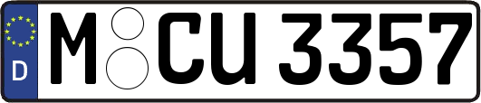 M-CU3357