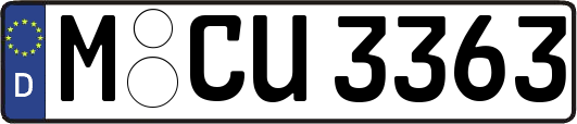 M-CU3363