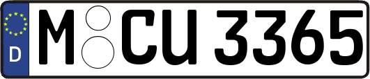 M-CU3365