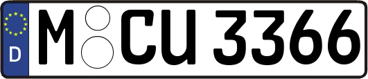 M-CU3366