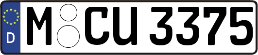 M-CU3375