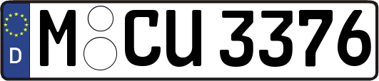M-CU3376