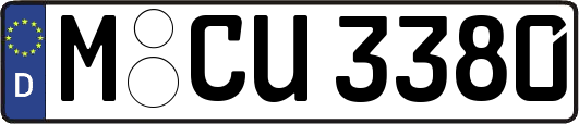 M-CU3380