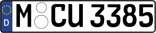 M-CU3385