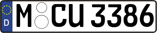 M-CU3386