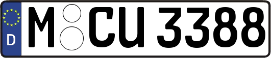 M-CU3388
