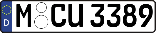 M-CU3389