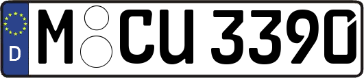 M-CU3390
