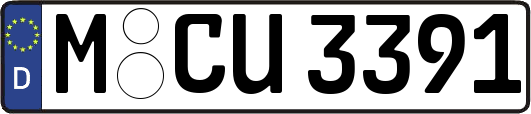 M-CU3391